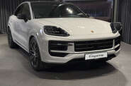 Porsche Cayenne Coupe Black Edition