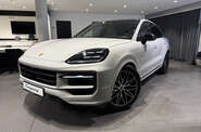 Porsche Cayenne Coupe Black Edition