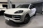 Porsche Cayenne Coupe Black Edition