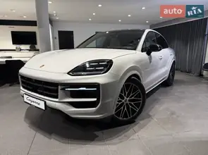 Porsche Cayenne Coupe