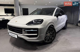 Porsche Cayenne Coupe 2025 в Дніпро (Дніпропетровськ)