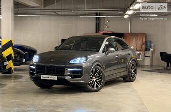 Porsche Cayenne Coupe 2025 Black Edition