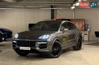 Porsche Cayenne Coupe
