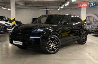 Porsche Cayenne Coupe 2025 в Київ