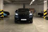 Porsche Cayenne Coupe Black Edition