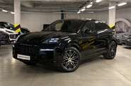 Porsche Cayenne Coupe Black Edition