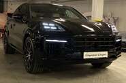 Porsche Cayenne Coupe Black Edition