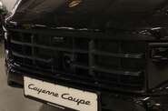 Porsche Cayenne Coupe Black Edition