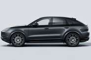 Porsche Cayenne Coupe Black Edition