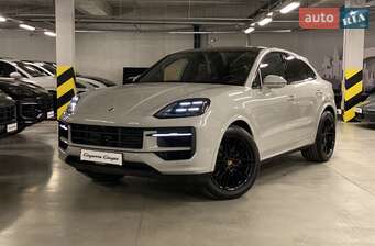 Porsche Cayenne Coupe 2025 в Київ