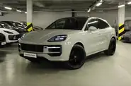 Porsche Cayenne Coupe Black Edition