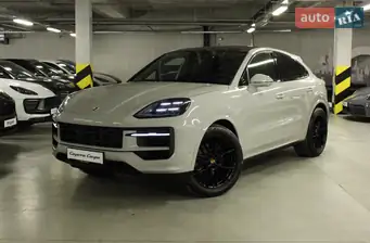 Porsche Cayenne Coupe