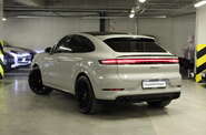 Porsche Cayenne Coupe Black Edition