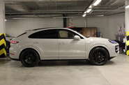 Porsche Cayenne Coupe Black Edition