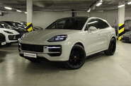 Porsche Cayenne Coupe Black Edition