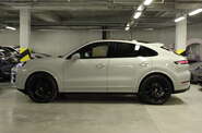 Porsche Cayenne Coupe Black Edition