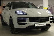 Porsche Cayenne Coupe Black Edition