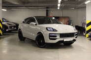 Porsche Cayenne Coupe Black Edition