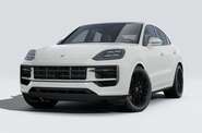 Porsche Cayenne Coupe Black Edition