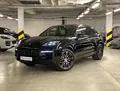 Porsche Cayenne Coupe