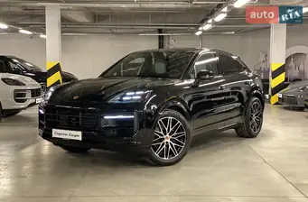 Porsche Cayenne Coupe