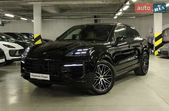 Porsche Cayenne Coupe 2025 в Київ