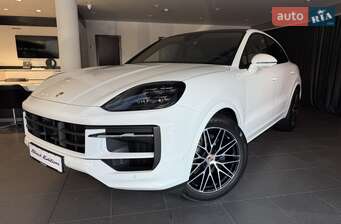 Porsche Cayenne Coupe 2025 в Дніпро (Дніпропетровськ)