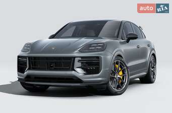 Porsche Cayenne Coupe 2025 в Харків