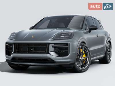 Porsche Cayenne Coupe Exclusive Manufaktur Turbo GT (659 к.с.) AWD 2025