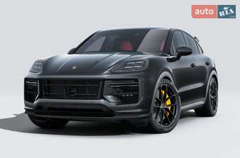 Porsche Cayenne Coupe 2026 в Харків