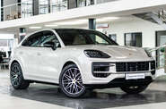 Porsche Cayenne Coupe Black Edition