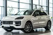 Porsche Cayenne Coupe Black Edition