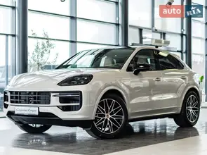 Porsche Cayenne Coupe