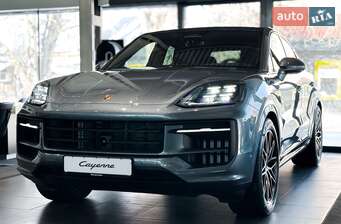 Porsche Cayenne Coupe 2026 в Одеса