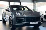 Porsche Cayenne Coupe Black Edition