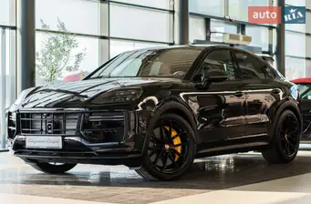 Porsche Cayenne Coupe