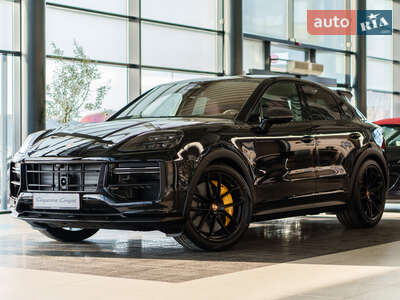 Porsche Cayenne Coupe 2026 Exclusive Manufaktur