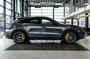 Porsche Cayenne Coupe Exclusive Manufaktur