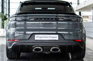 Porsche Cayenne Coupe Exclusive Manufaktur