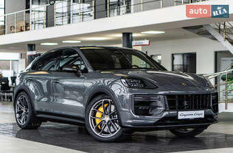 Porsche Cayenne Coupe 2025 в Харків