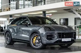 Porsche Cayenne Coupe