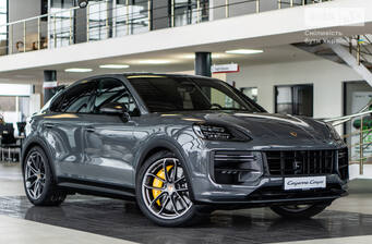 Porsche Cayenne Coupe 2025 Exclusive Manufaktur