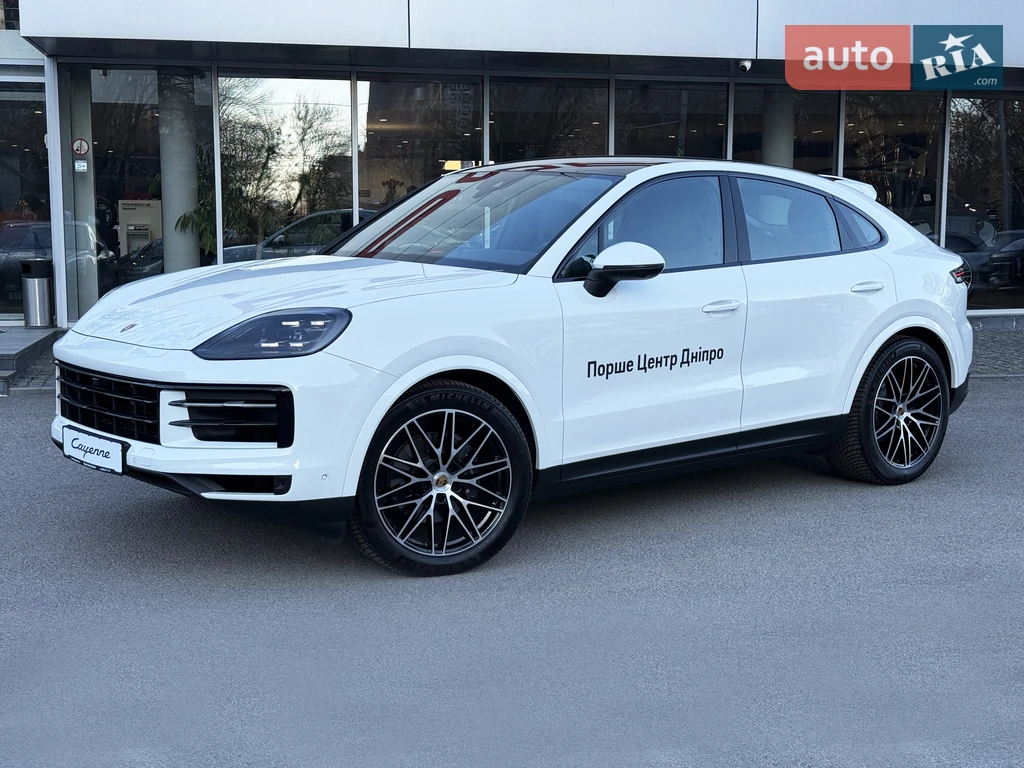 Porsche Cayenne Coupe Base