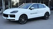 Porsche Cayenne Coupe Base