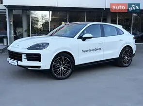 Porsche Cayenne Coupe