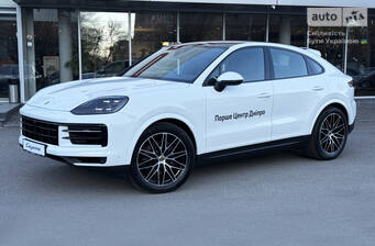 Porsche Cayenne Coupe 3.0 Tiptronic (353 к.с.) 2024