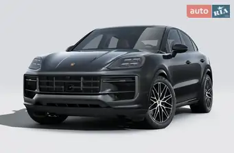 Porsche Cayenne Coupe