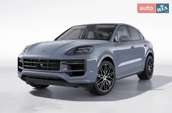 Porsche Cayenne Coupe