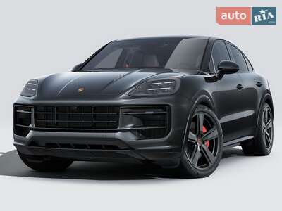 Porsche Cayenne Coupe 2026 Base