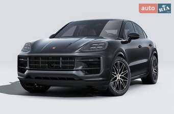 Porsche Cayenne Coupe 2026 в Одеса
